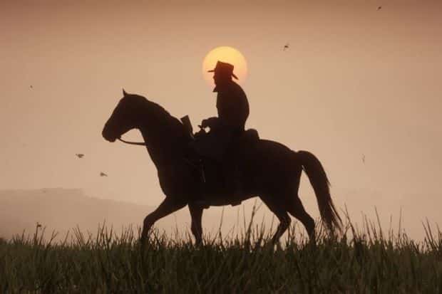 red dead redemption 2