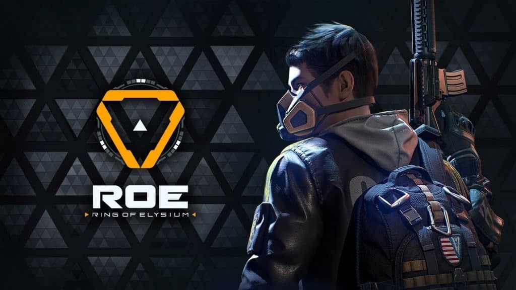 Battle royale? Free to play? Ring of elysium! Ring of elysium battle royale