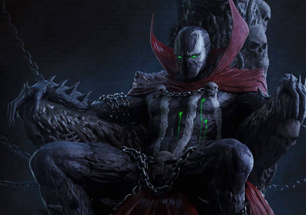 Spawn potrebbe fare parte di mortal kombat 11 Mcfarlane dice che spawn è pronto per mortal kombat