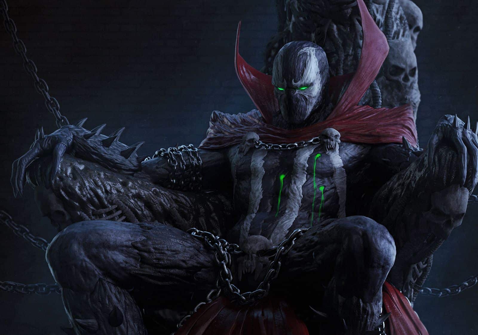 McFarlane dice che Spawn è pronto per Mortal Kombat