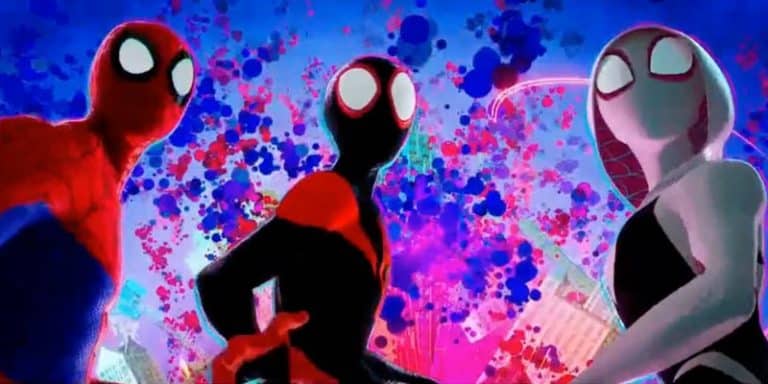 Spider-man: i giocatori ricreano scene di un nuovo universo