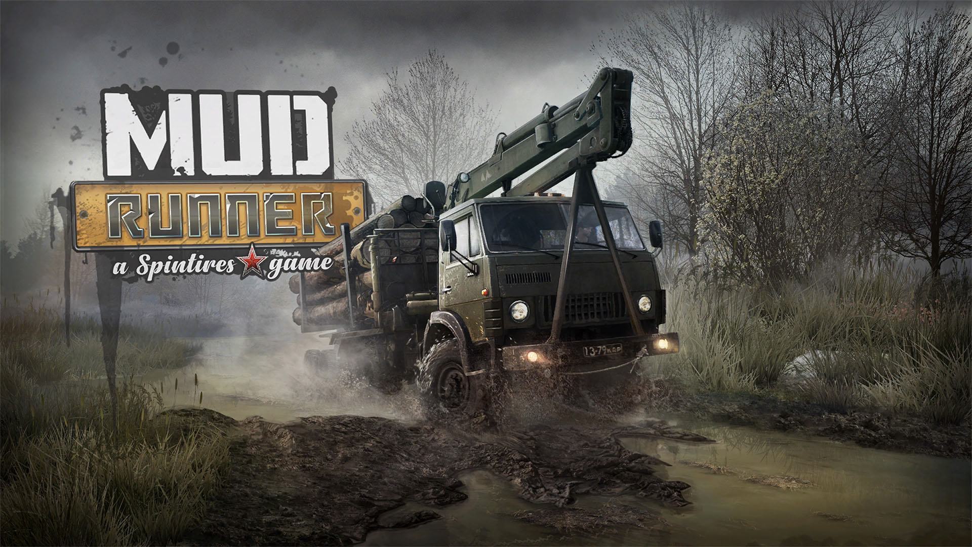 Spintires - MudRunner: recensione 2