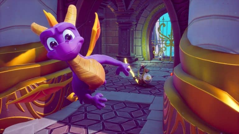 Spyro reignited trilogy supera le vendite di tutta la saga