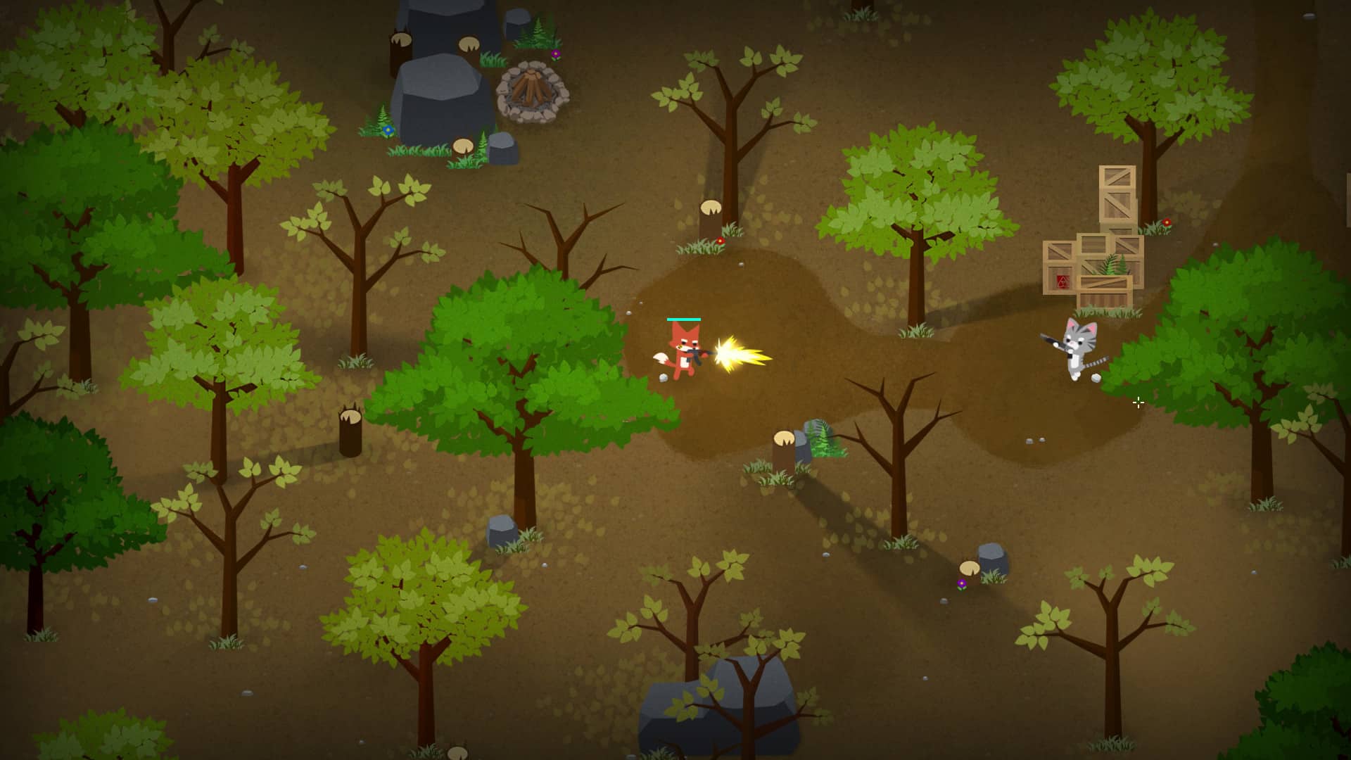 Recensione Super Animal Royale