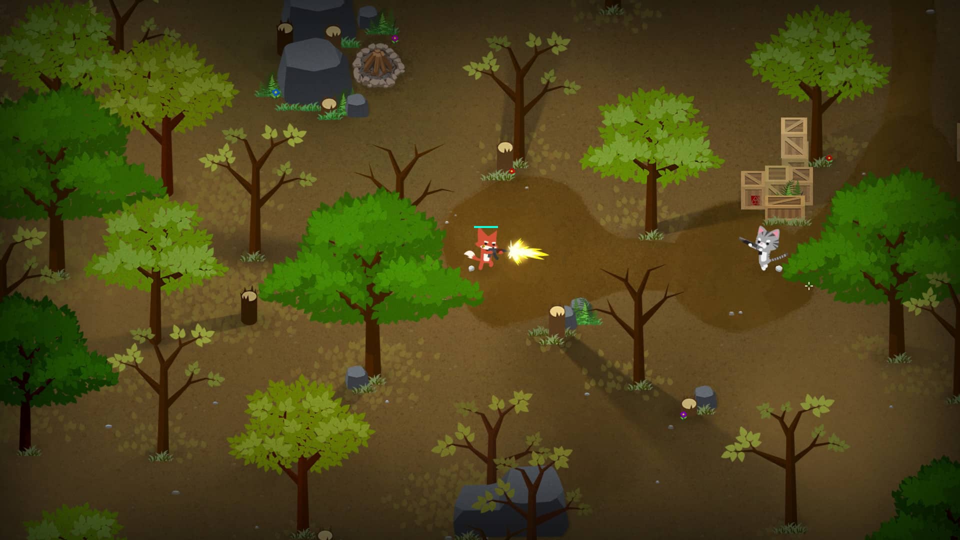 Recensione Super Animal Royale 3