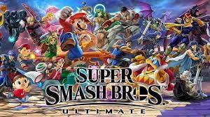 smash bros