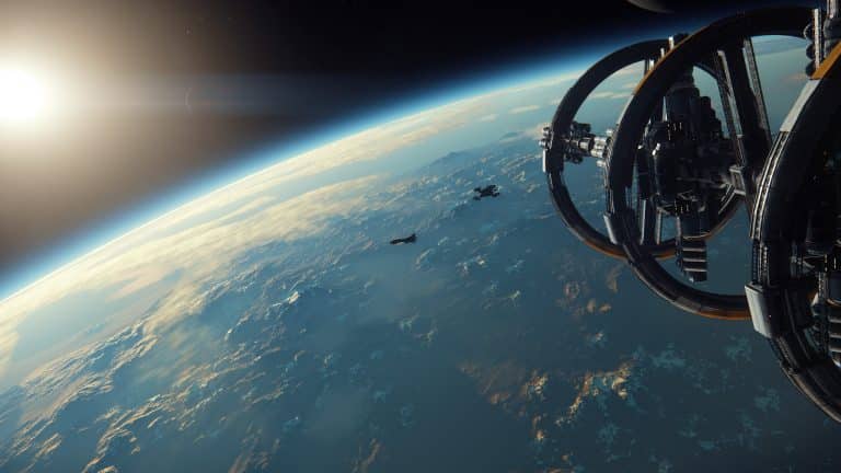 Star citizen sarà meglio di god of war, red dead redemption 2 e the last of us