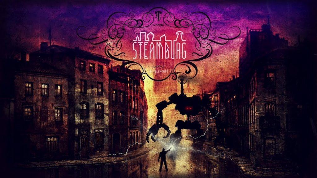 Steamburg: a volte lo steampunk non basta Steamburg: a volte lo steampunk non basta