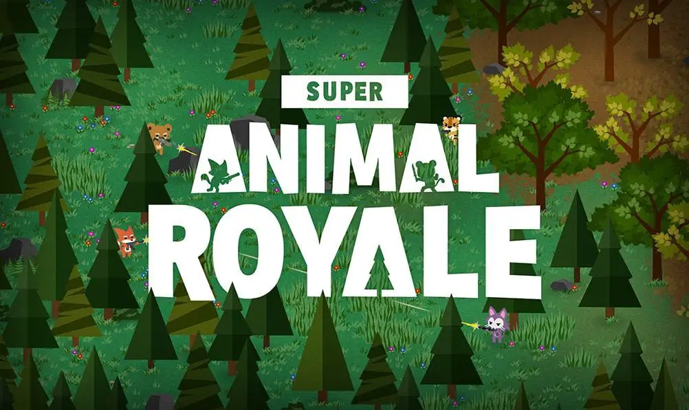 Recensione Super Animal Royale 6
