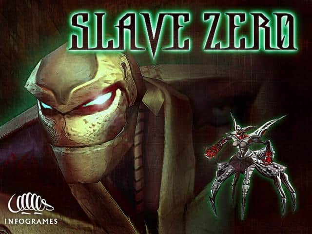 Slave Zero