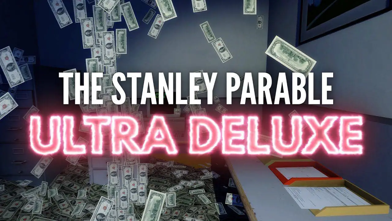 the stanley parable ultra deluxe