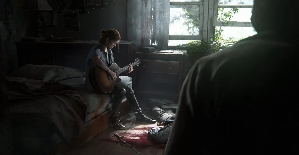 The Last of Us 2