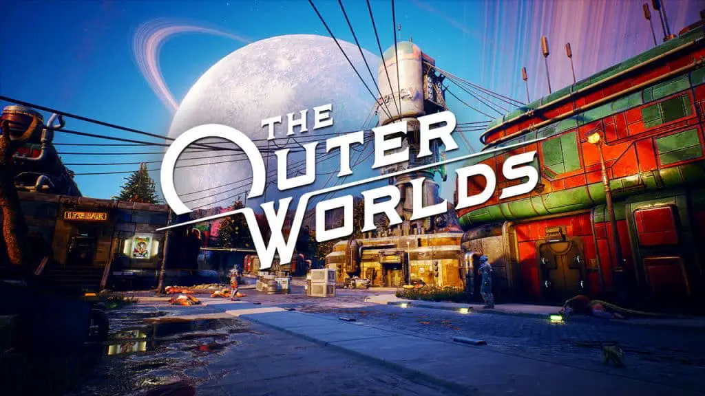 the outer worlds