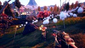 The Outer Worlds Game Awards