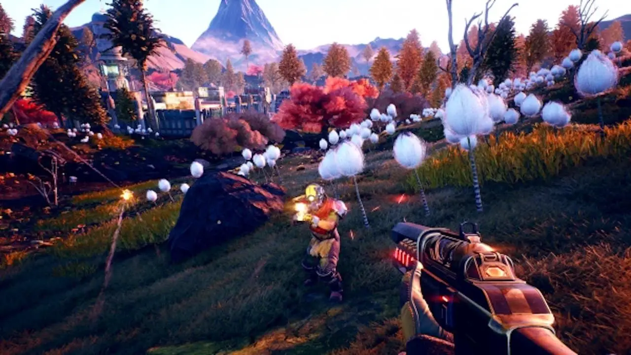 the outer worlds recensione gioco gameplay dettagli playstation pc