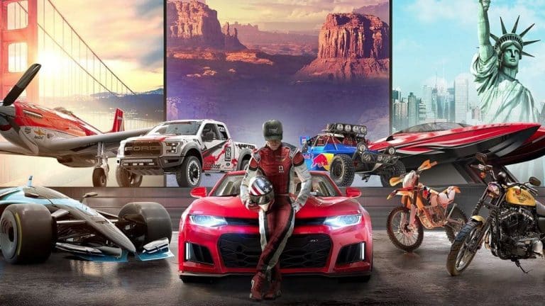 The crew 2 gratuito da oggi fino al 17 dicembre