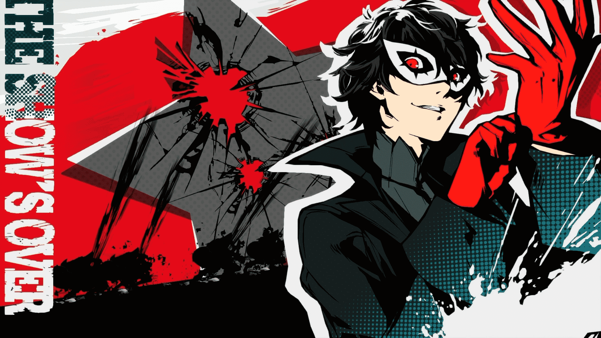 Persona 5 switch