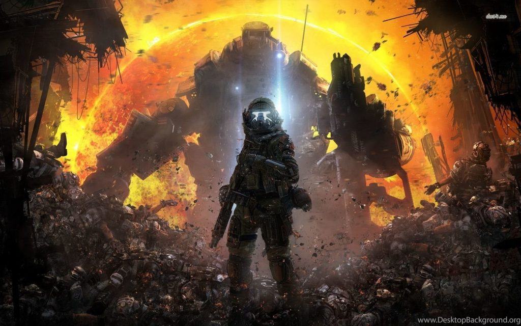 Titanfall 3 potrebbe essere in cantiere? Titanfall 2 bt