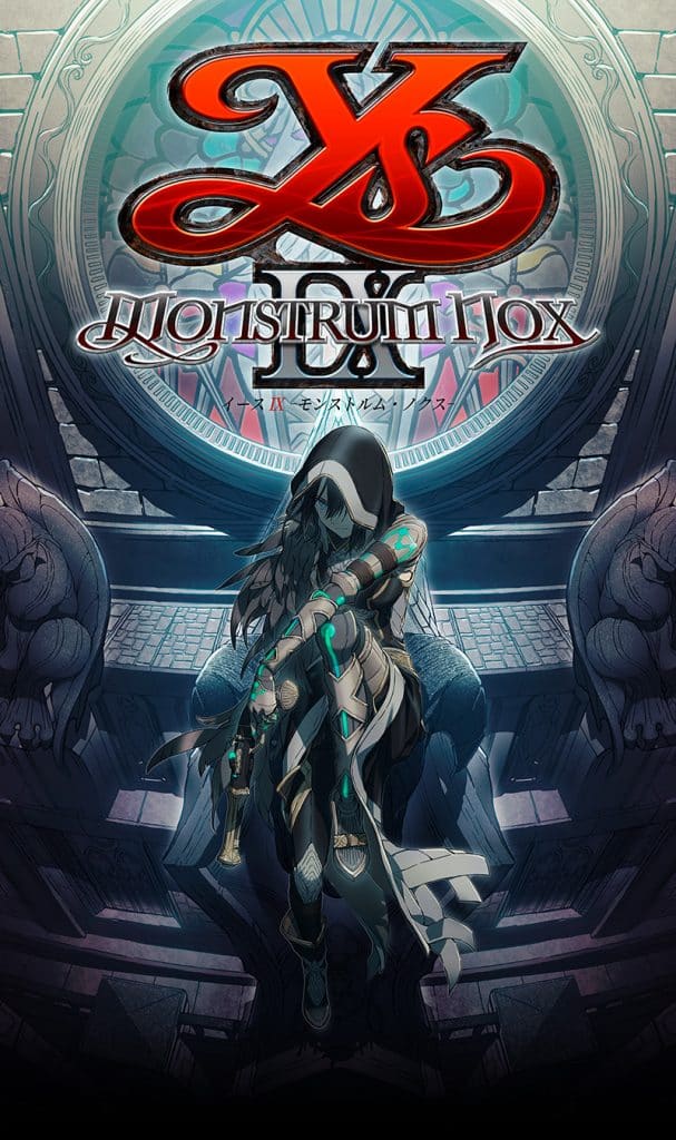 Ys ix: monstrum nox in arrivo nel 2019 Ys ix: monstrum nox