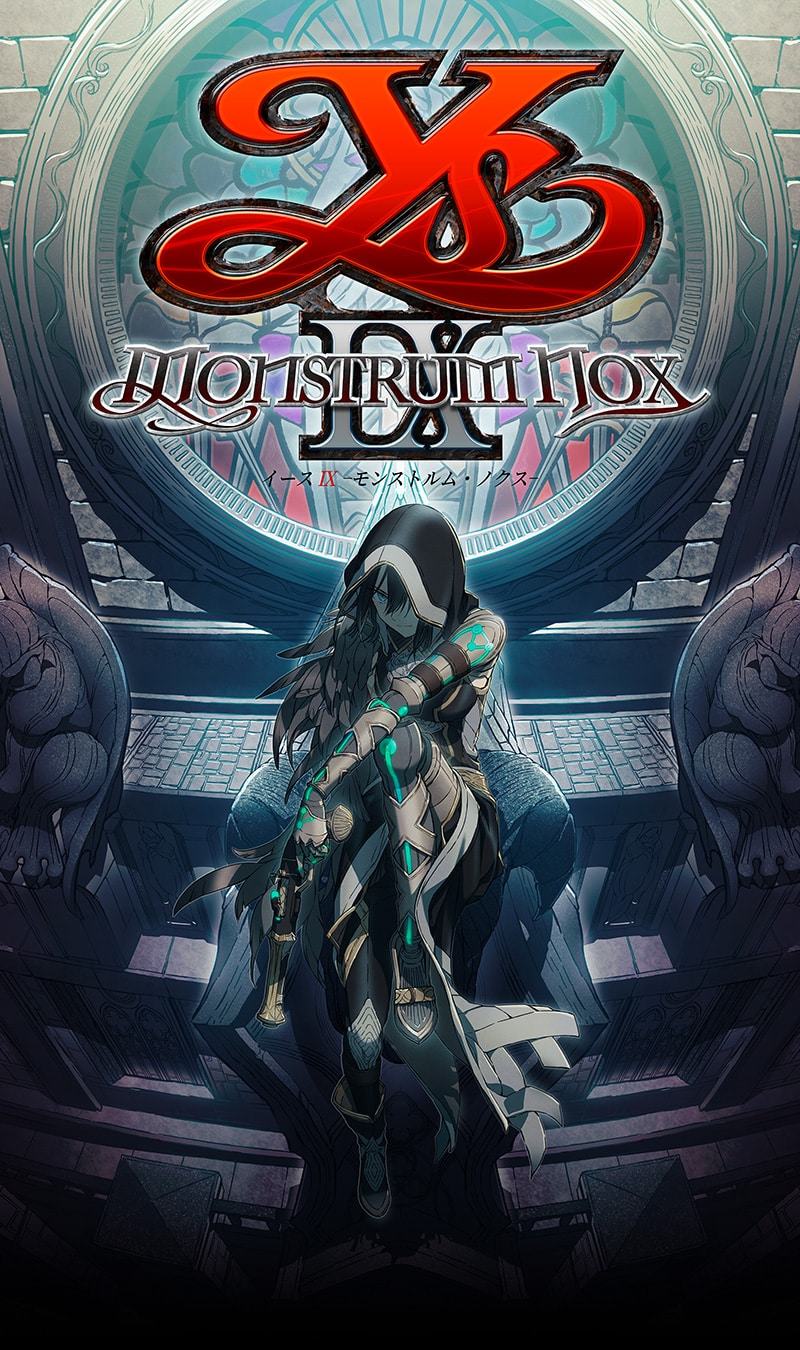 Ys IX: Monstrum Nox