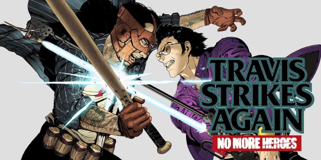Disponibile il pre-ordine di travis strikes again: no more heroes Disponibile il pre-ordine di travis strikes again: no more heroes