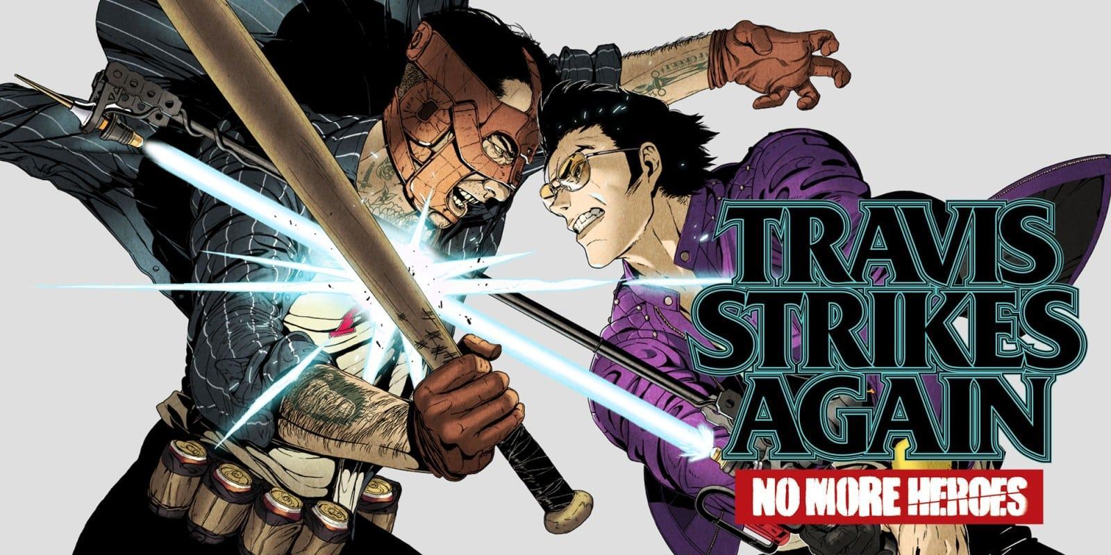 Disponibile il pre-ordine di Travis Strikes Again: No More Heroes 2