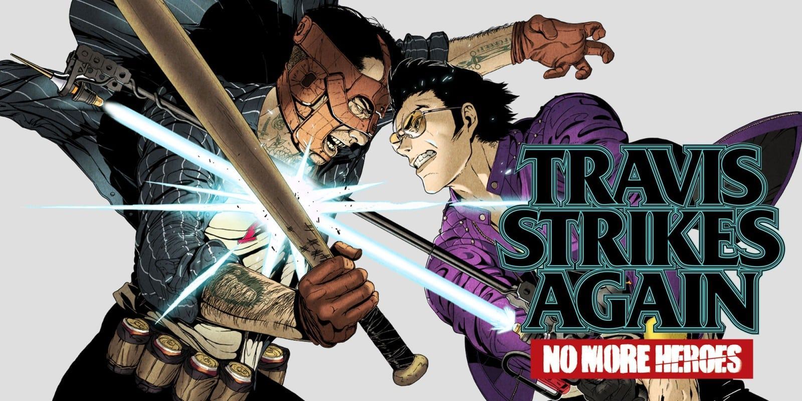Disponibile il pre-ordine di Travis Strikes Again: No More Heroes