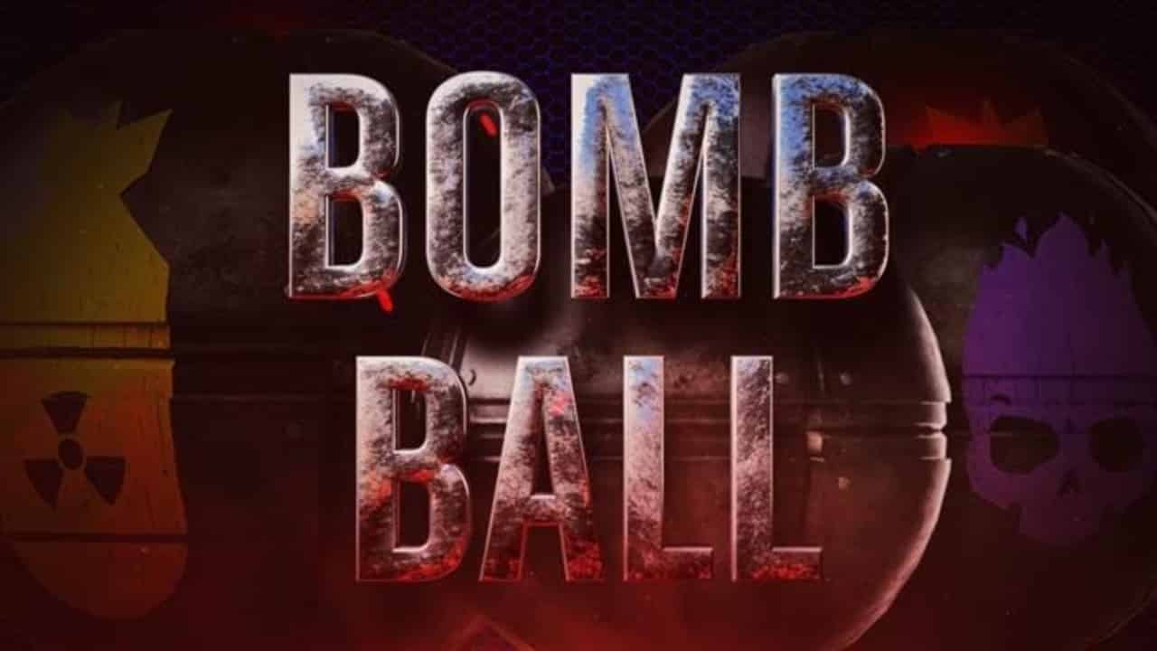 GTA V Bomb Ball
