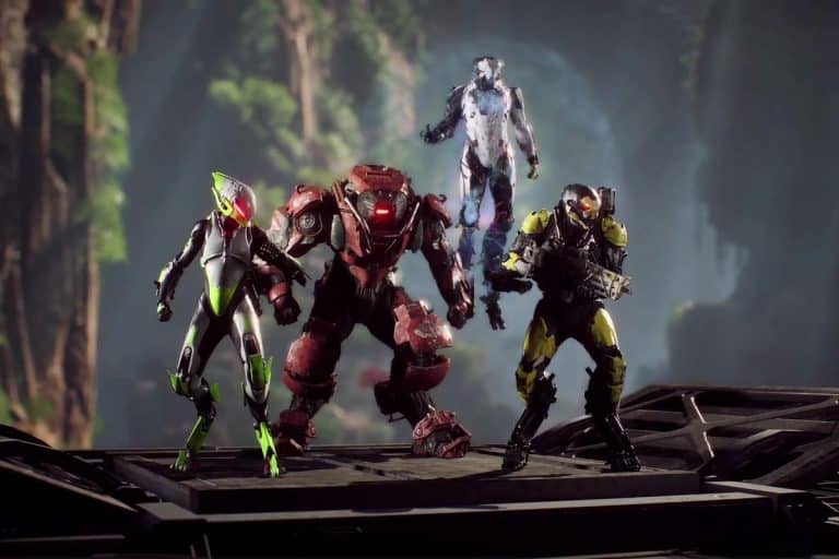 Anthem, un livestream su equipaggiamento e progressione