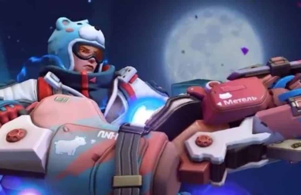 overwatch magico inverno gioco blizzard evento