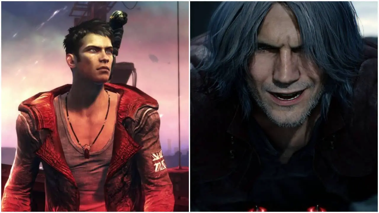 10YearsChallenge Dante