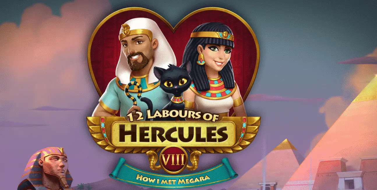 12 Labours of Hercules VIII