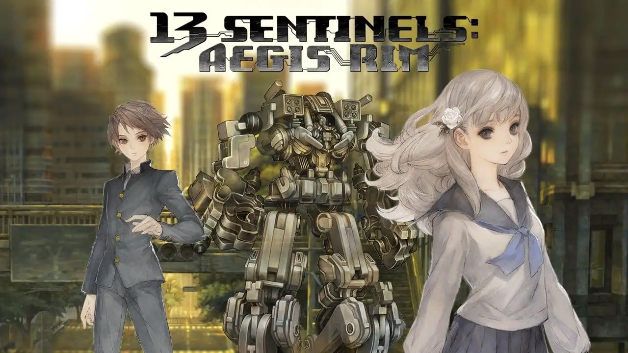 13 Sentinels: Aegis Rim Prologue