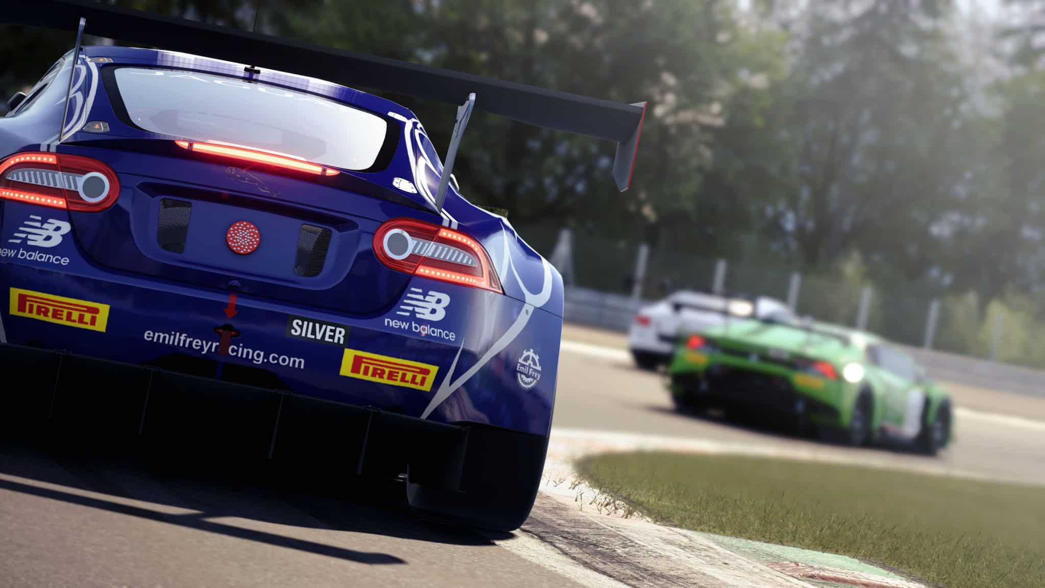 Quinto aggiornamento Assetto Corsa Competizione