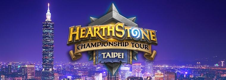 Torneo HearthStone HTC 2018