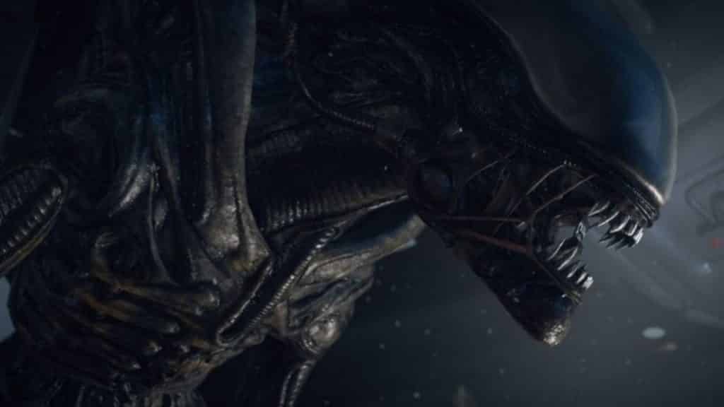 Alien blackout: cosa si cela nel buio? Alien