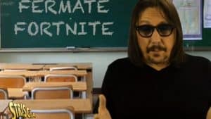 Fortnite: Striscia la notizia, iCrewPlay