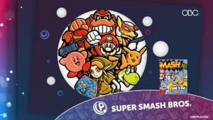 Old But Gold #19: Super Smash Bros.