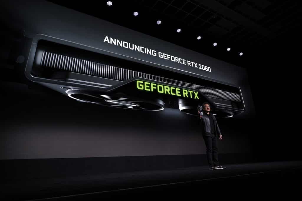 Rtx 2060: nvidia porta le schede touring nella fascia media! Rtx 2060