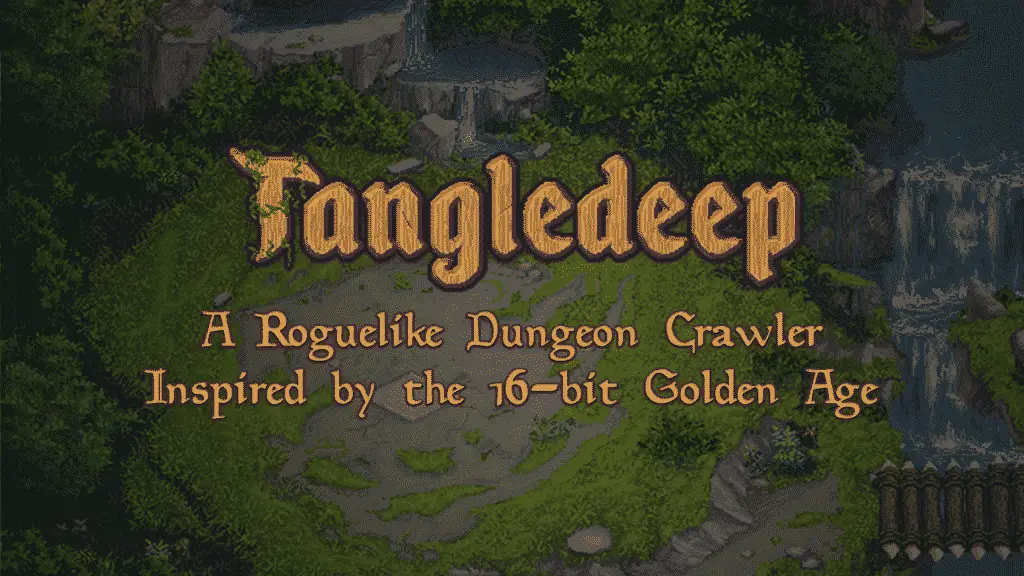 Tangledeep: nintendo switch