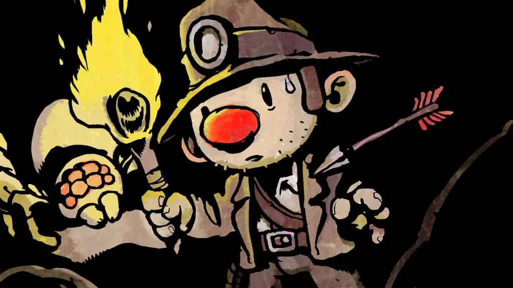 SPELUNKY GIOCO roguelike