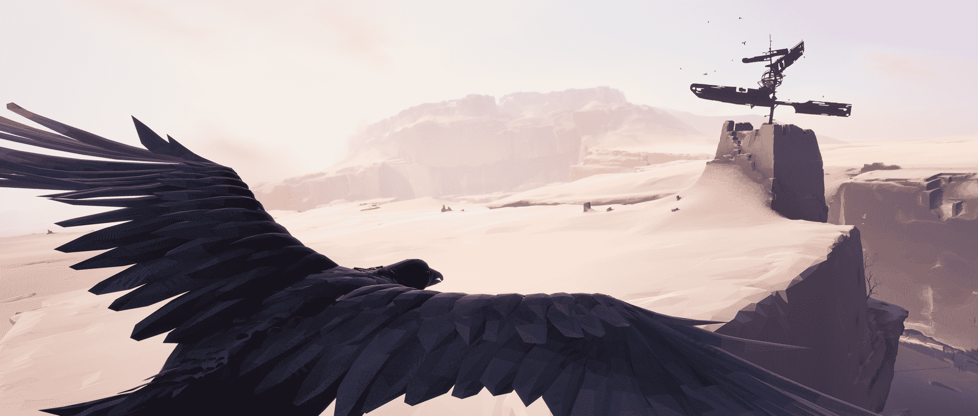L'ultima fatica dei Friend & Foe, in uscita il 15 gennaio su Playstation 4: Vane