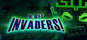 8-bit Invaders!