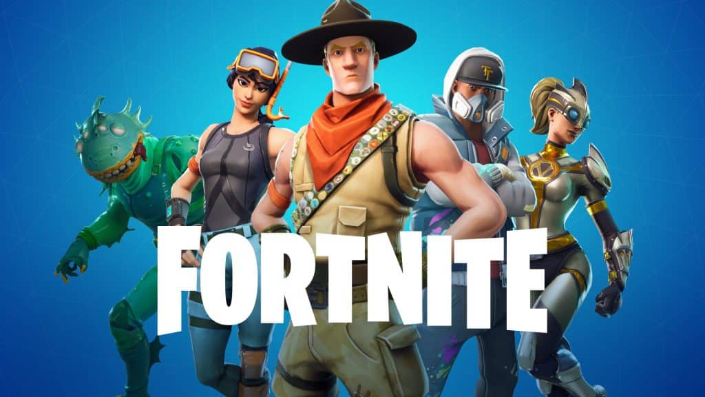 Fortnite - merchandising acquistabile con criptovalute Fortnite