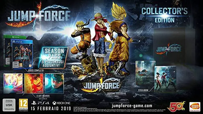 Jump Force