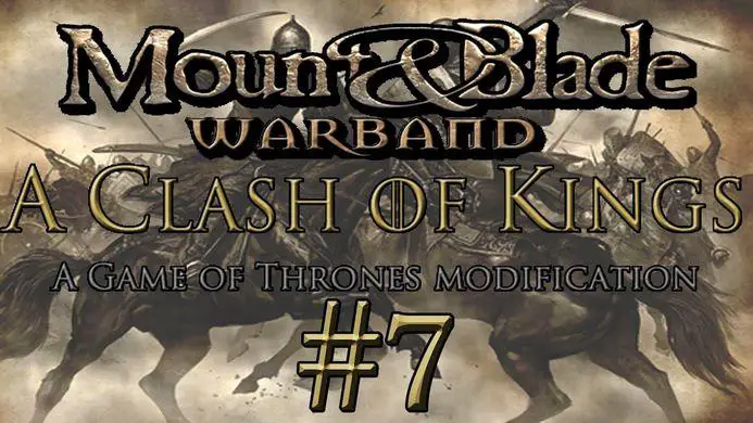 A Clash of Kings Mount&Blade