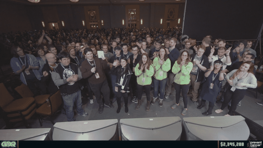 Awesome games done quick 2019 si è concluso
