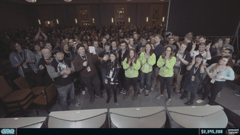 Awesome games done quick 2019 si è concluso
