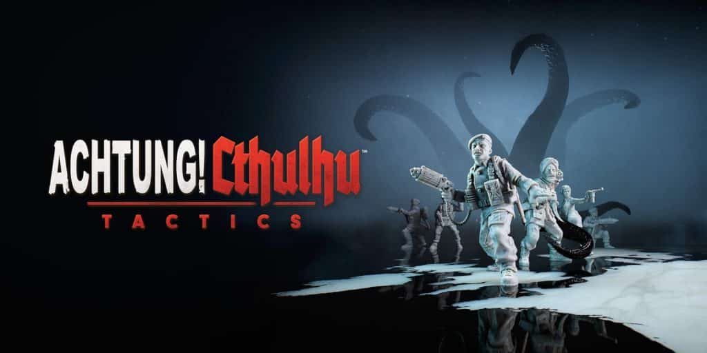 Achtung! Cthulhu tactics: la recensione per nintendo switch