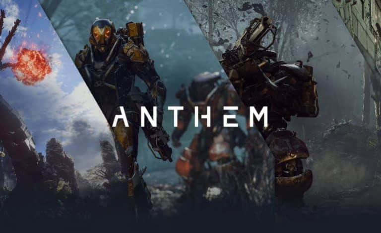 Nuovo streaming per anthem